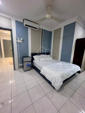 Clean & Cozy Middle Room | Direct Owner | Linked to Puchong LRT🚝 1