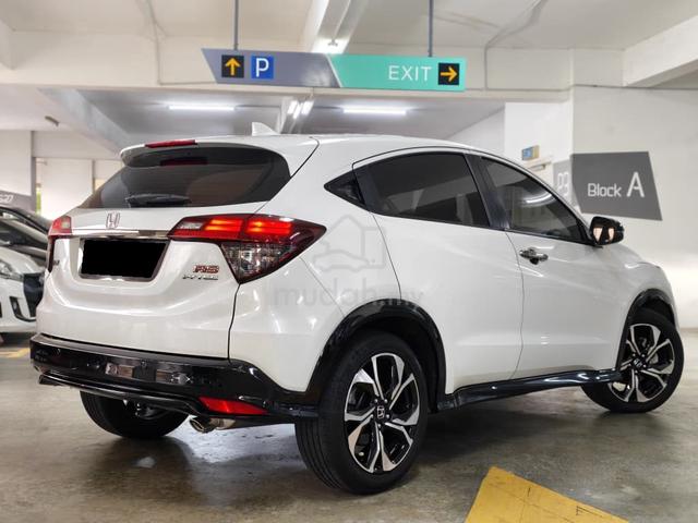 2021 Honda HR-V 1.8 RS HONDA SVC RCD 3Y WRRTY HRV - 2
