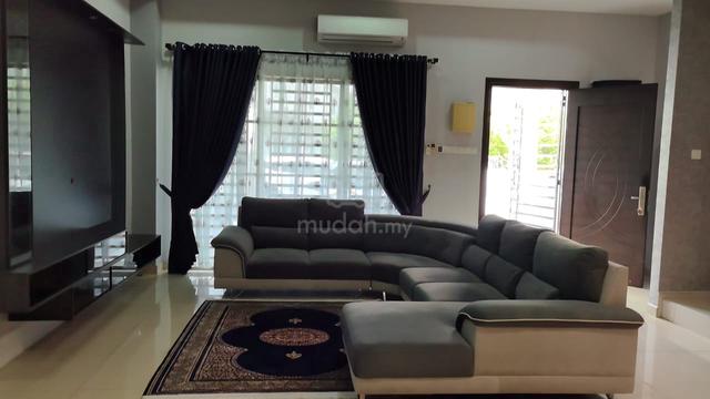 2 Stry Terrace House for Sale @ Taman Villa Mutiara, Bnd Tasek Mutiara 1