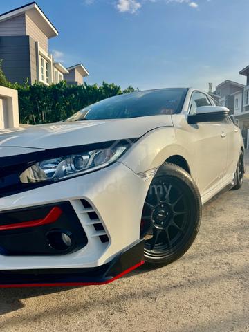 2017 Honda CIVIC 1.5 TC (A)Boleh Loan kedai - 1