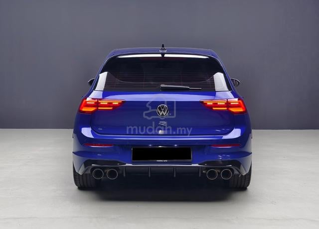 MIL-18K 2024 Volkswagen GOLF MK8 2.0 R LOCAL FSR - 4