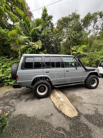 1993 Mitsubishi PAJERO L047 4G54 (M) - 4