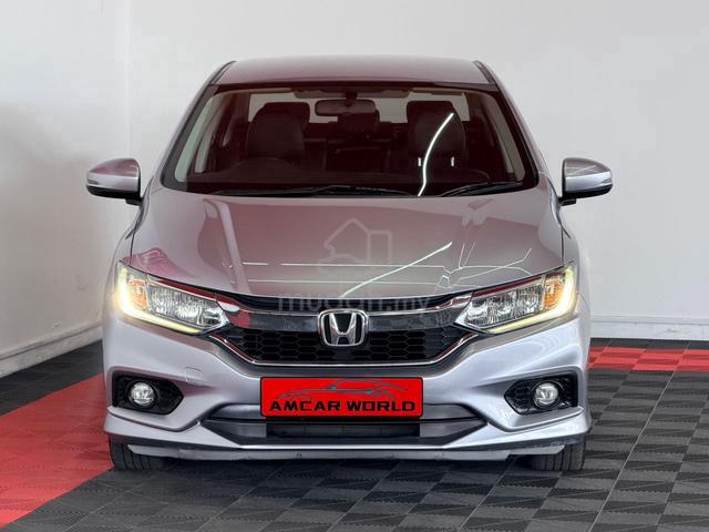 ORI2019 Honda CITY 1.5 V FACELIFT KEYLESS LEATHER - 2