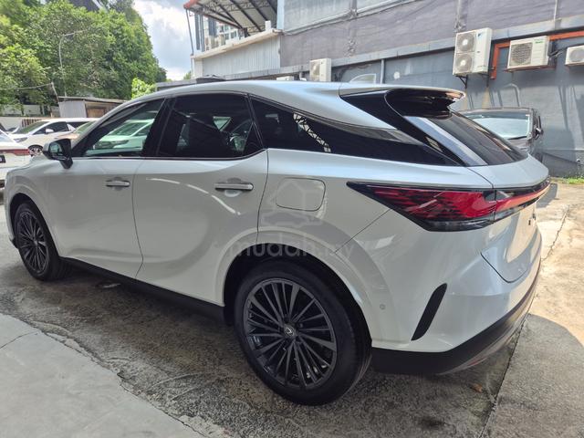 2024 Lexus RX350 2.4 VERSION L/GRD4.5A/11K KM/HUD - 3