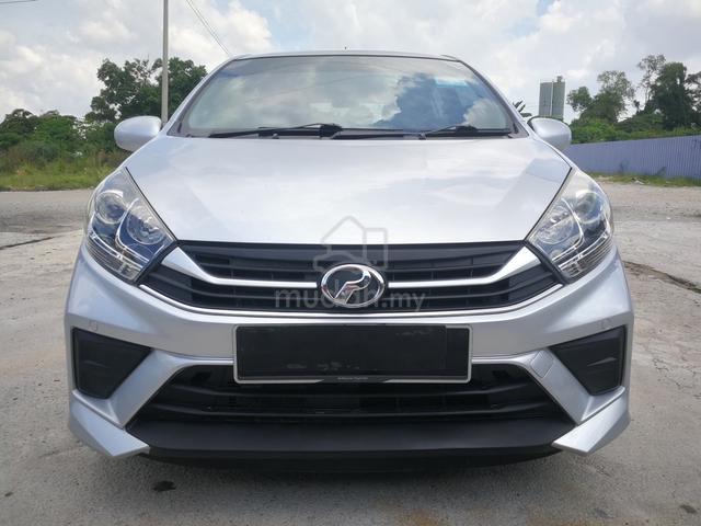 2021 Perodua AXIA 1.0 G (A) LOW MILLAGE - 3