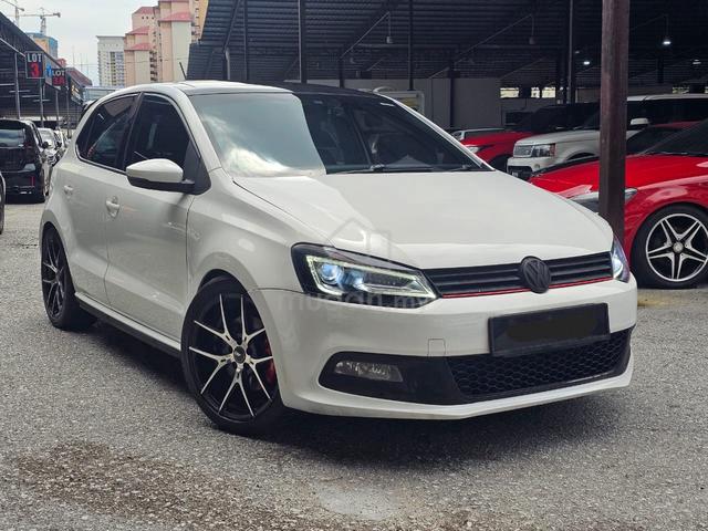 2012 Volkswagen POLO 1.4 GTI TSI (CBU) (A) - 1