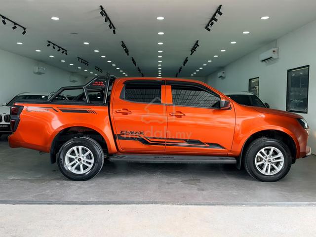 2022 Isuzu D-MAX 1.9 4x2 Plus -TIP TOP CONDITION - 5