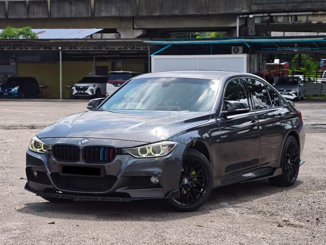 2015 Bmw 320i 2.0 SPORT LINE M3 SPORT STAGE 2 - 3