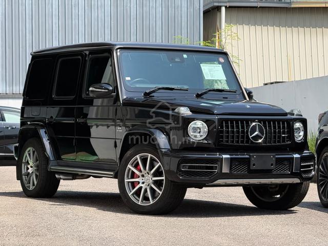 2023 Mercedes Benz G63 4.0 AMG Leather Exclusive - 1