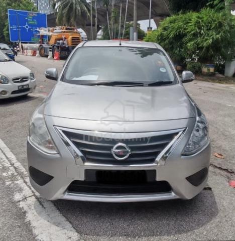 2015 Nissan ALMERA 1.5 E (A) - 2