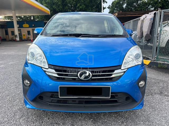 2019 Perodua ALZA 1.5 SE (A) 1 YAER WARRANTY - 3