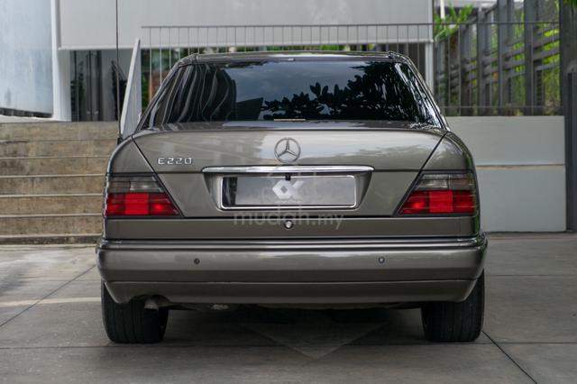 Mercedes Benz E220 2.2 1994 - 5