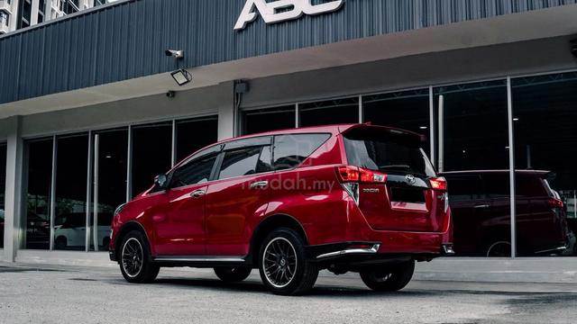 Toyota INNOVA 2.0 X BBS S.RIM K.ENTRY L.SEAT 2019 - 2