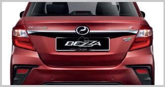 perodua BEZZA - 4