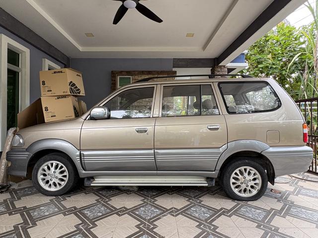 2003 Toyota UNSER 1.8 LGX (M) - 1