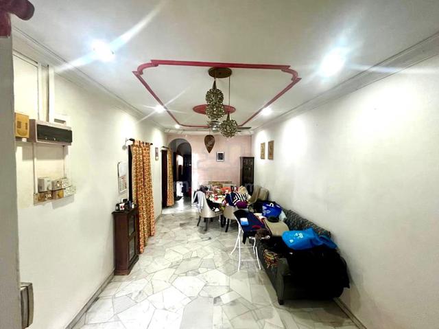 Bandar Baru Sungai Buloh Single Storey Terrace, Reno, Fully Extended 1