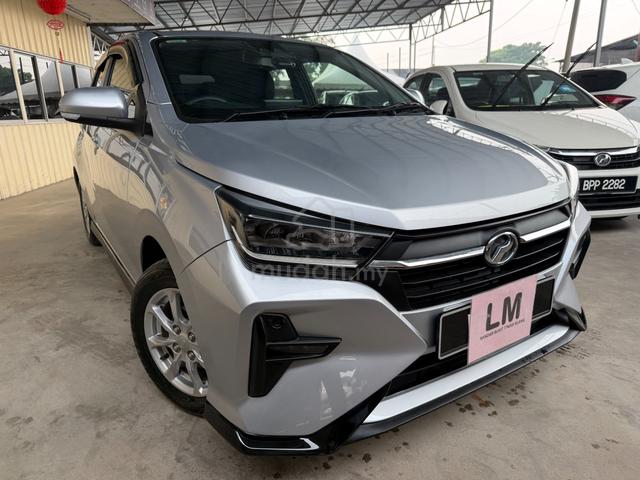 2024 Perodua Axia 1.0 (A) AV - 3