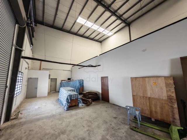 Alam Jaya Medium Industry Johor Bahru Gelang Patah Sale 1