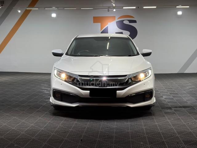 2022 Honda CIVIC 1.8 S MY16 FC FACELIFT (A) F*LOAN - 3