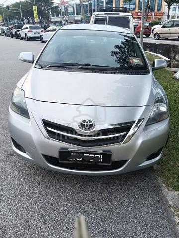 2010 Toyota VIOS 1.5 J NCP93R-BEPDKE (M) - 2