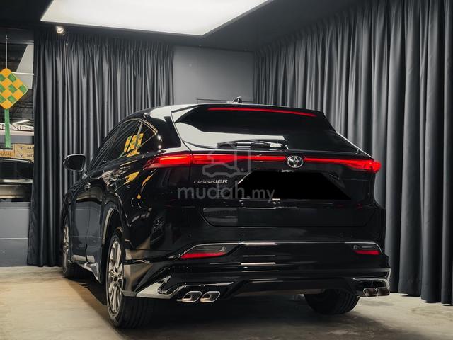 2021 Toyota HARRIER 2.0 Z Leather JBL Sound System - 2