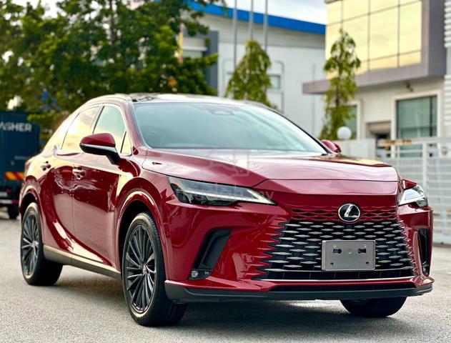2023 Lexus RX350 2.4 VERSION L AWD FULL SPEC UNREG - 3