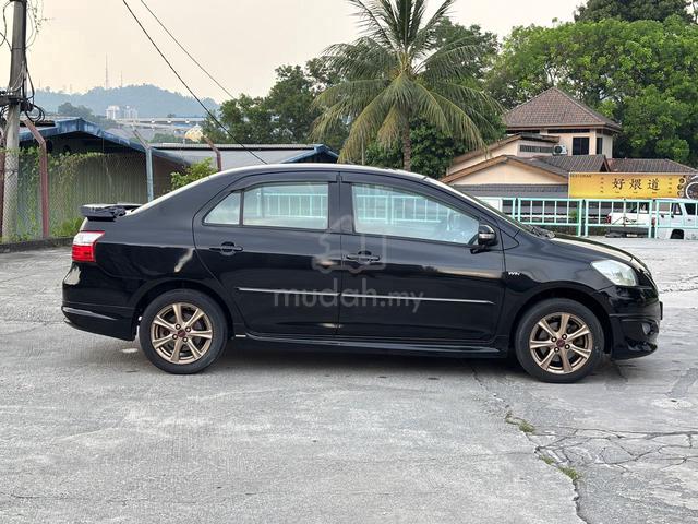 2013 Toyota VIOS 1.5 TRD SPORTIVO (A) - 5