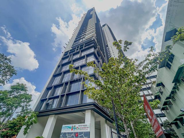 Continew Condominium 1