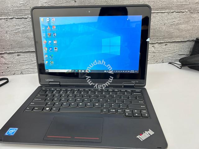 Lenovo Yoga 13 Inch - Computers & Accessories for sale in Kuching, Sarawak