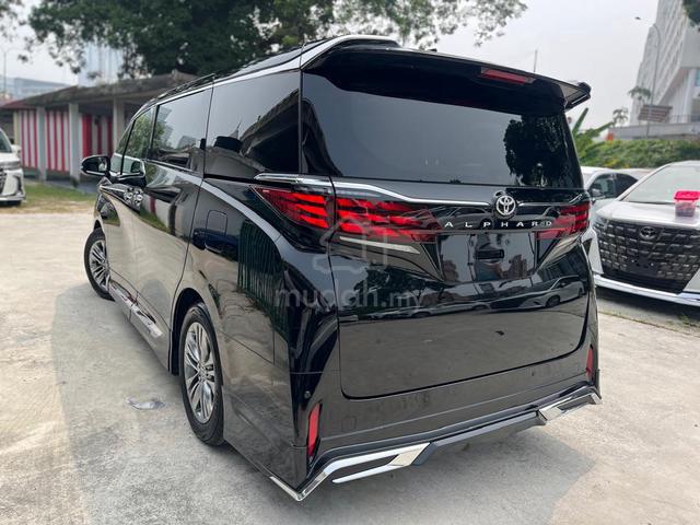 2025 Toyota ALPHARD 2.5 Z ( MODELISTA II )FUL SPEC - 3