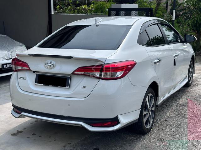 2023 Toyota VIOS 1.5 G MY23 (A) - 3