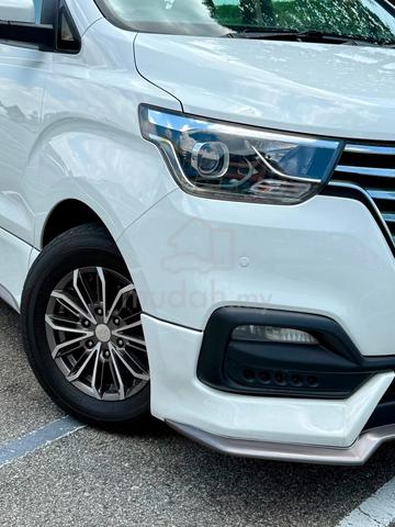 2020 Hyundai GRAND STAREX 2.5 EXECUTIVE PLUS MY14 - 2