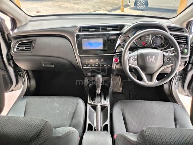 2019 Honda CITY 1.5 E (A) - 4