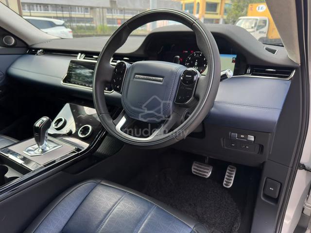 R-DYNAMIC⭐2021 Land Rover RANGE ROVER 2.0 EVOQUE - 4