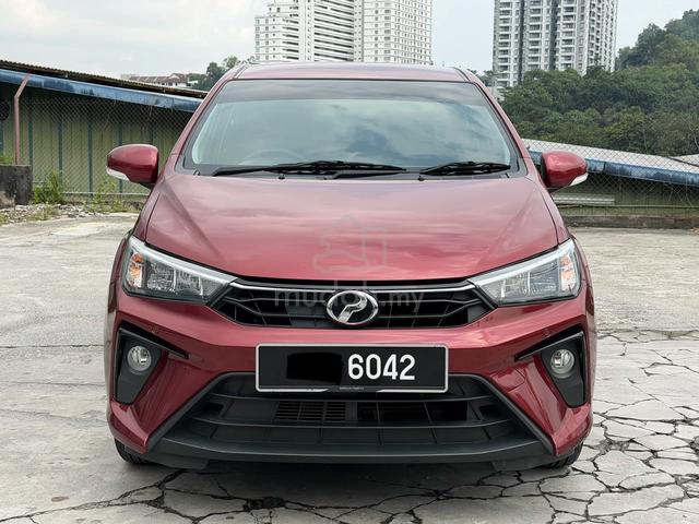 2022 Perodua BEZZA 1.3 X (A) CASH B/L LOAN KEDAI - 2
