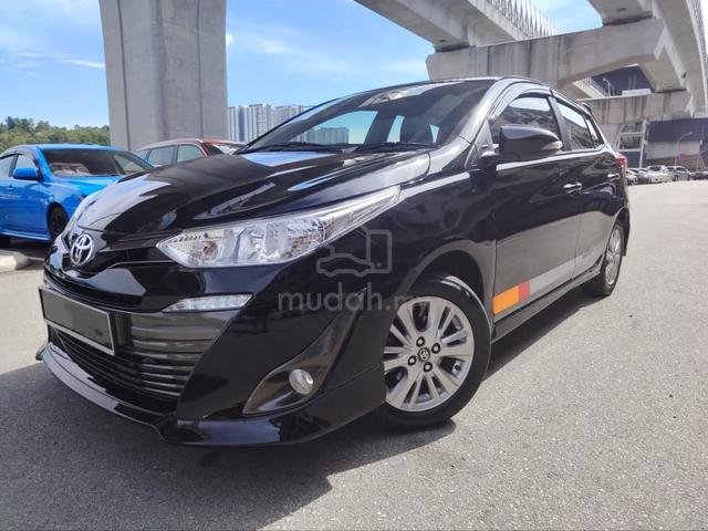 2020 Toyota YARIS 1.5(A) BODYKIT P/START CASH/LOAN - 5
