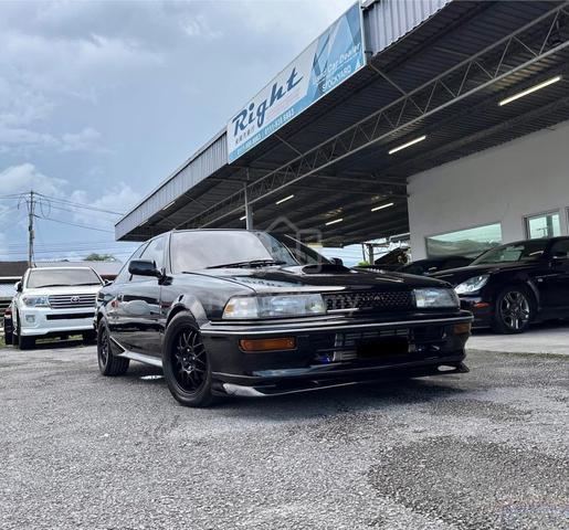 Toyota COROLLA 1.6 LEVIN (AE92) (M) - 2