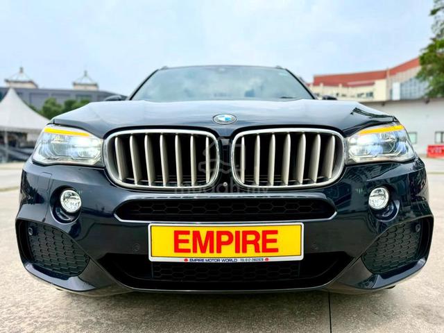 M SPORT Bmw X5 FACELIFT 2.0 TWIN TURBO 8G 248HP - 3