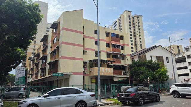 Taman Yew Lean 1