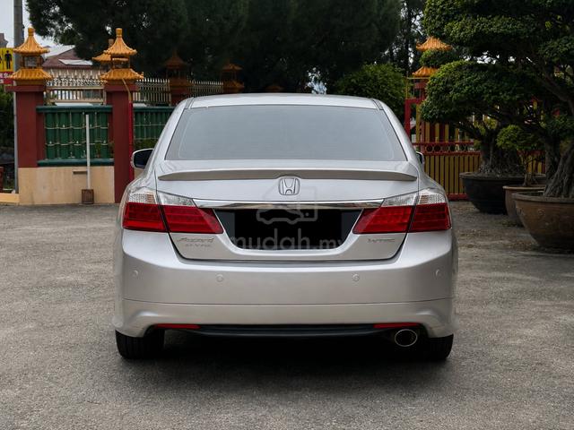 2014 Honda ACCORD 2.0 VTI-L MY2013 (A) - 4