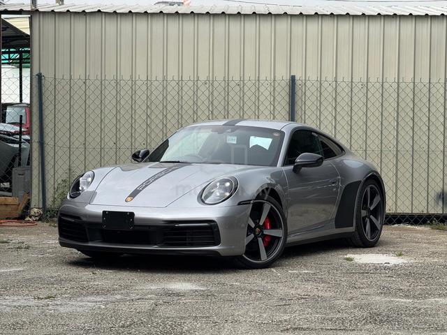 2021 Porsche 911 3.0 CARRERA 4S FACELIFT (A) - 1