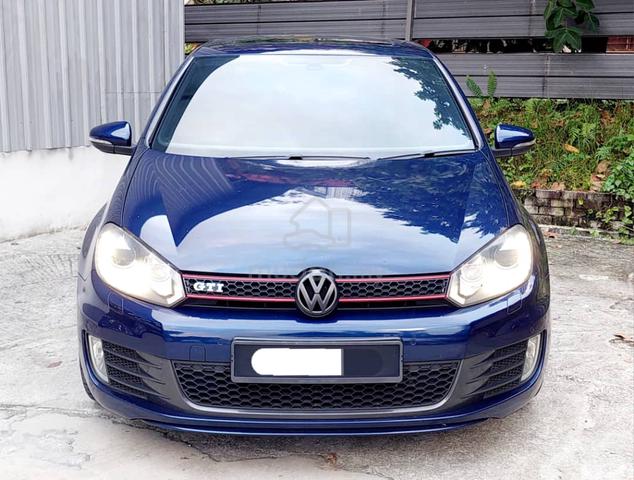 2013 Volkswagen GOLF 2.0 GTi (A) - 5