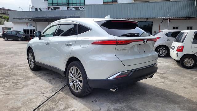 2023 Toyota HARRIER 2.0 Z LEATHER JBL 4Cam D/Meter - 2