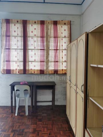 Bilik Berperabot Untuk Disewa 1