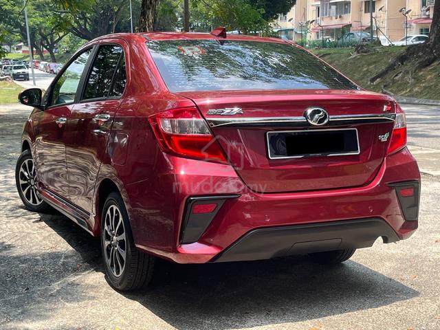 2025 Perodua BEZZA 1.3 AV MY16 D63D FACELIFT (A) - 2