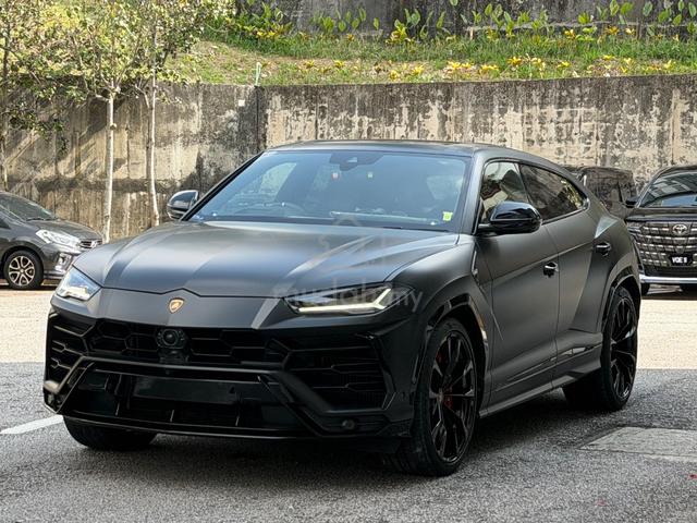 2022 Lamborghini URUS 4.0 V8 BiTurbo 4WD ESTATE - 2