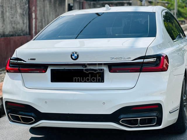 2019 Bmw 740Le xDrive 2.0 GOOD CONDITION - 5