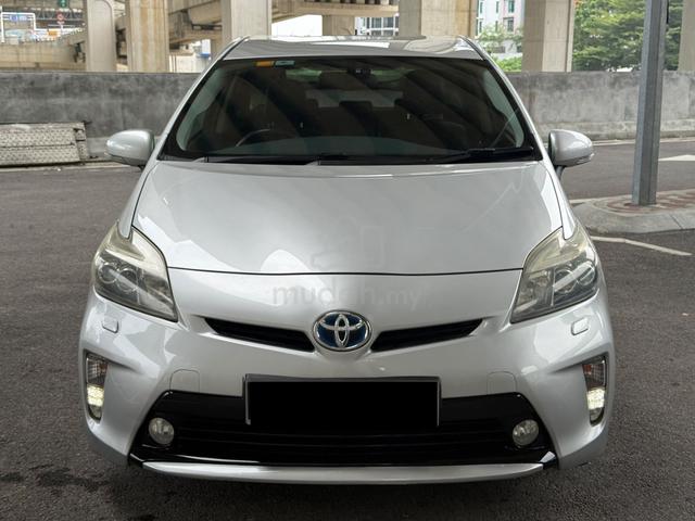 2013 Toyota PRIUS 1.8 LUXURY - FULLSERVICE/1OWNER - 2