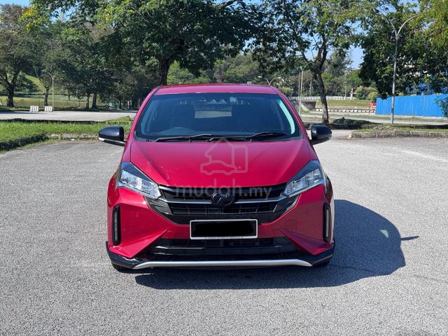 2022 Perodua MYVI 1.5 AV (A) - 2