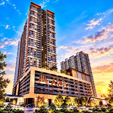ARA RESIDENSI PUCHONG HORIZON 1